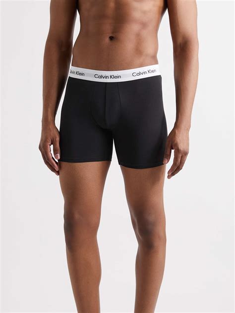 calvin klein underwear boxer briefs